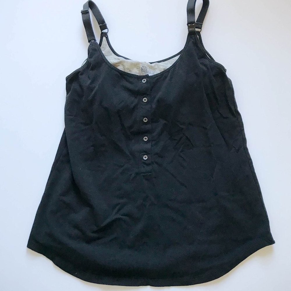 Gilligan & O'Malley Nursing Tank